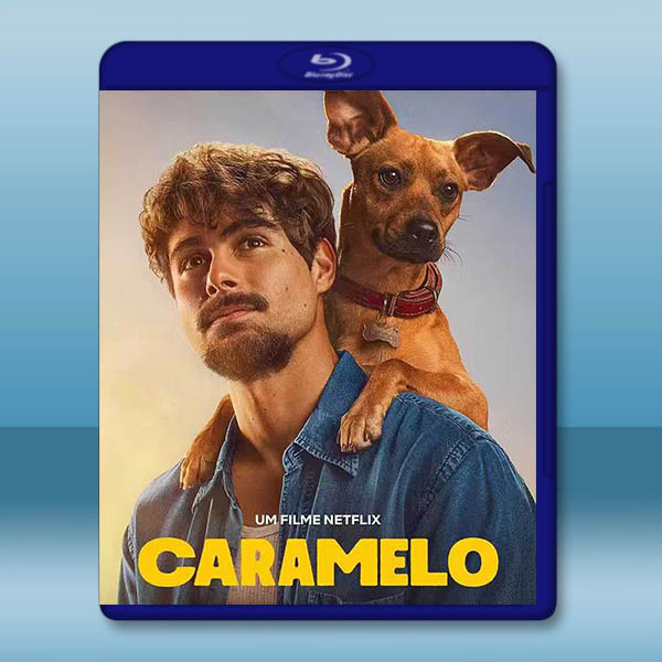 可拉米洛 Caramelo (2025)藍光25G		 
