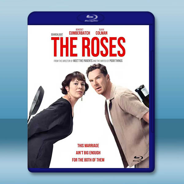 沒好婚姻/玫瑰 The Roses (2025)藍光25G		 