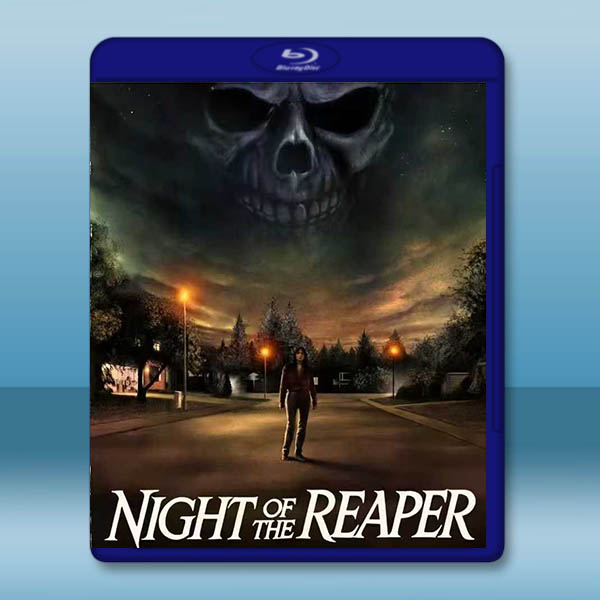 死神之夜 Night of the Reaper(2025)藍光25G		 