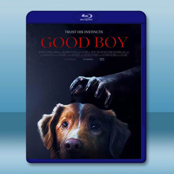 乖狗狗 Good Boy(2025)藍光25G		 