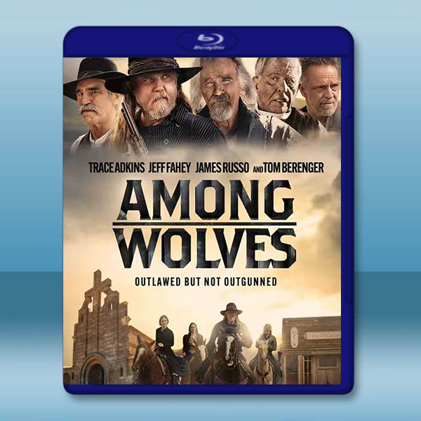 狼群之中 Among Wolves (2025)藍光25G		 