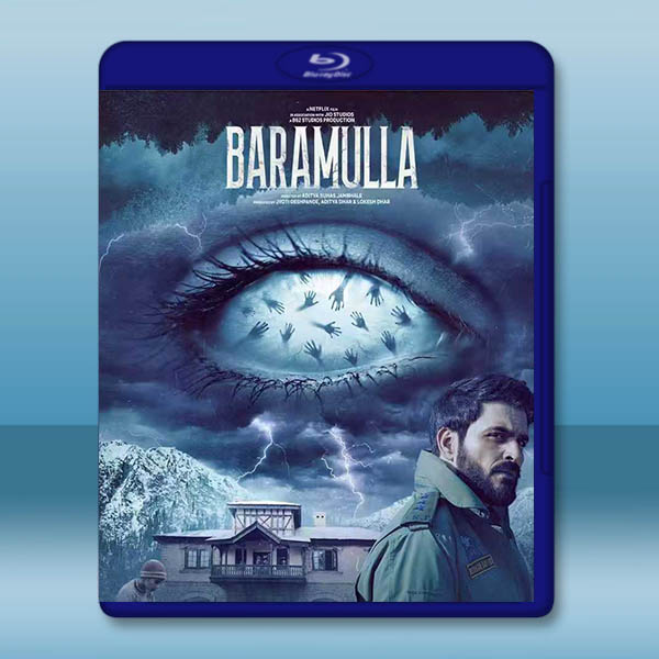 巴拉穆拉詭影 Baramulla (2025)藍光25G		 