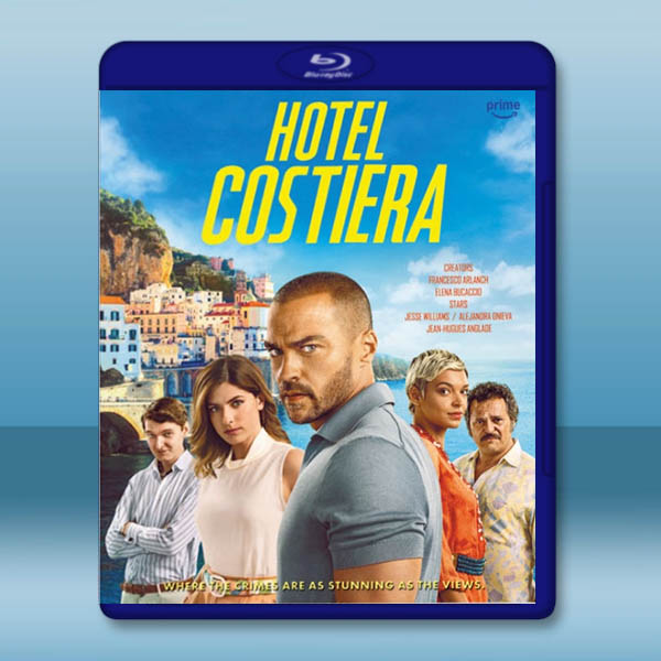 科斯緹娜酒店 Hotel Costiera(2025)藍光25G 2碟L		 