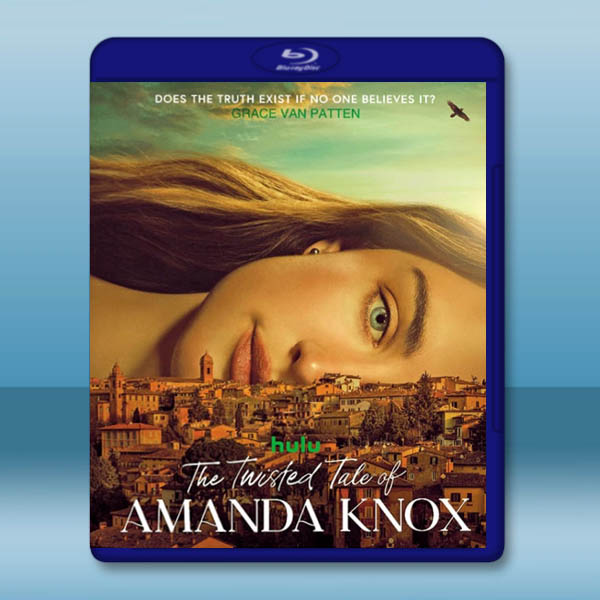 阿曼達諾克斯殺人疑案 (2025)藍光25G 2碟L		 