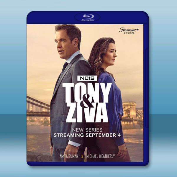 NCIS 海軍罪案調查處：歐洲喋血篇 (2025)藍光25G 2碟L		 