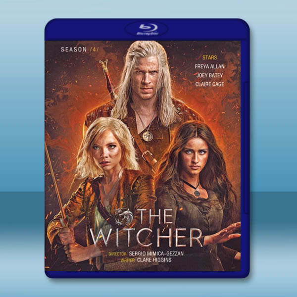 獵魔人 第四季 The Witcher S4(2025)藍光25G 2碟L		 