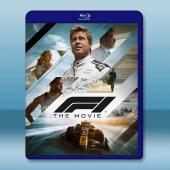F1電影/F1：狂飆飛車 F1: The Movie(2025)藍光25G		 
