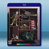 三更 1+2(2002/2004)藍光25G 2碟