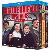BBC 博尼法斯修女探案集 第1-4季 藍光25G 8碟...