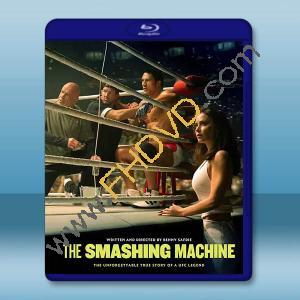 重擊人生/粉碎機 The Smashing Machine(2025)藍光25G		 