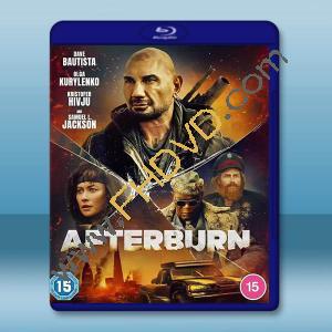 餘燼奪寶 Afterburn (2025)藍光25G		 