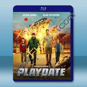 玩爆約會 Playdate (2025)藍光25G		 