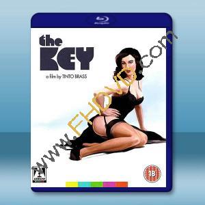 欲望之翼 La Chiave/The Key(1983)藍光25G		 