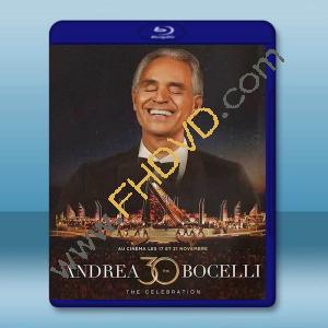 傳奇30載：安德烈·波切利紀念演唱會 (2024)藍光25G 2碟		 