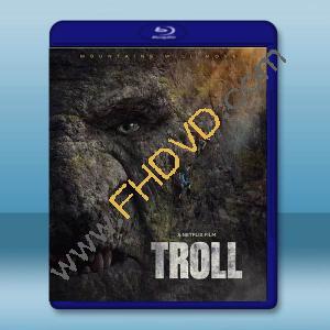 山怪巨魔 Troll (2022)藍光25G		 