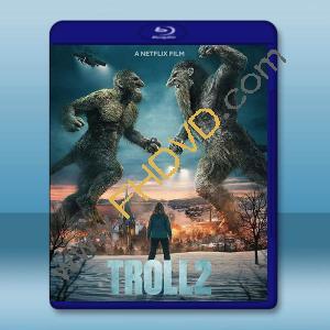 山怪巨魔2 Troll 2 (2025)藍光25G		 