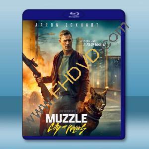 神探忠犬2：狼之城 Muzzle: City of Wolves(2025)藍光25G		 