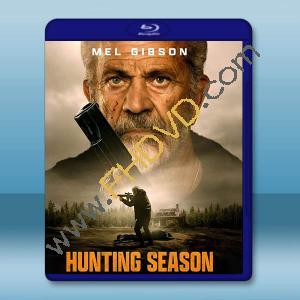 狩獵人/狩獵季 Hunting Season(2025)藍光25G		 