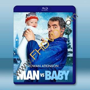 人來瘋：奇寶過招 Man Vs Baby(2025)藍光25G		 