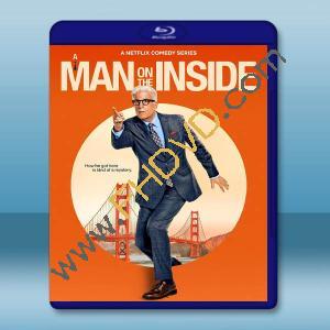 臥底老紳士 第一季 A Man on the Inside S1(2024)藍光25G 2碟L		 