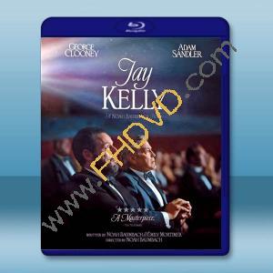 影星傑凱利 Jay Kelly (2025)藍光25G L		 