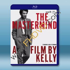 盜藝有道/主謀 The Mastermind(2025)藍光25G L		 