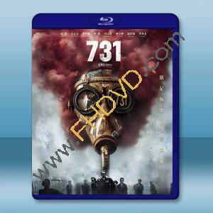 731: 生化啟示錄 (2025)藍光25G		 