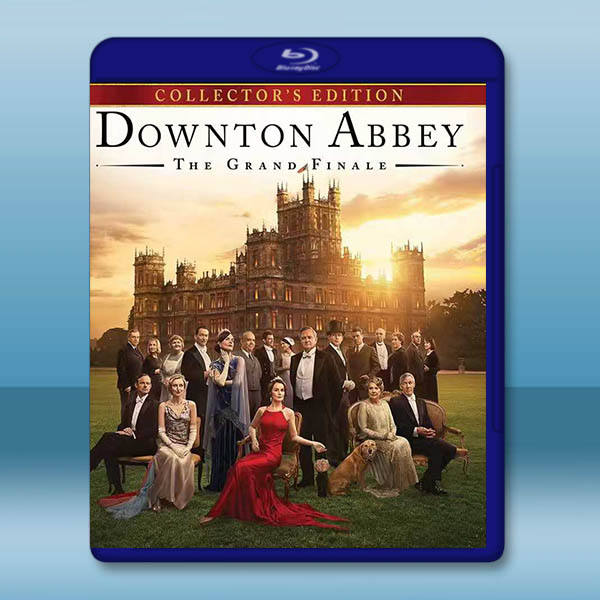 唐頓莊園3 Downton Abbey: The Grand Finale(2025)藍光25G		 