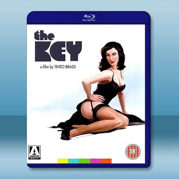 欲望之翼 La Chiave/The Key(1983)藍光25G		 