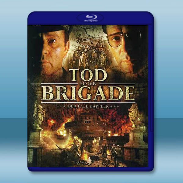 屠殺令/羅馬大屠殺 Rappresaglia(1973)藍光25G		 