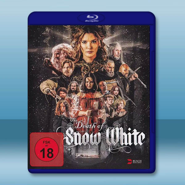 白雪公主之死 The Death of Snow White(2025)藍光25G		 