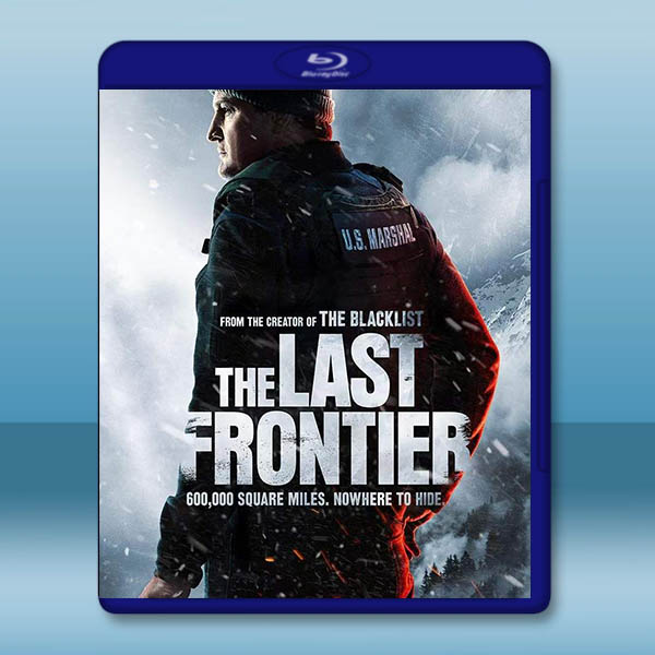 冰封邊獄 The Last Frontier(2025)藍光25G 2碟		 