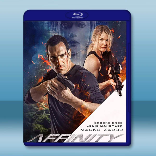 親密關係 Affinity (2025)藍光25G		 