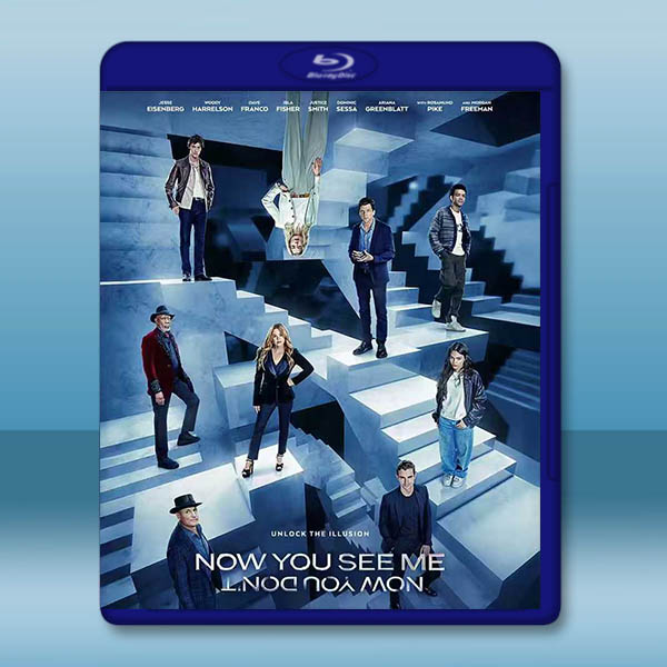 出神入化3 Now You See Me: Now You Don't(2025)藍光25G		 