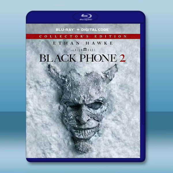 暗黑電話2/黑色電話2 Black Phone 2(2025)藍光25G		 