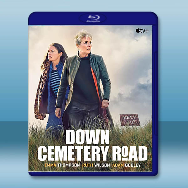 險路同行/走向墳墓 Down Cemetery Road(2025)藍光25G 2碟L		 