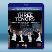 世界三大男高音:1990羅馬世紀音樂會 (2021)藍光25G		 