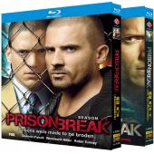 越獄 Prison Break 第1-5季【TV全集+特...
