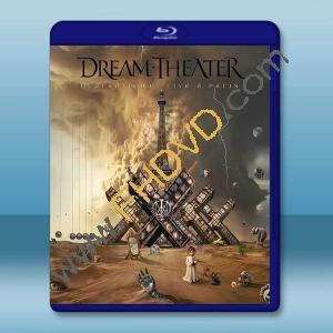 《夢劇場樂團》四十週年:巴黎現場(2024)藍光25G 2碟		 