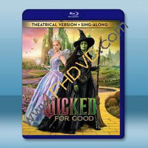 魔法壞女巫2 Wicked: For Good(2025)藍光25G		 