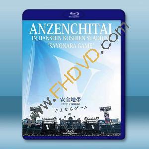 安全地帶 IN 甲子園球場「さよならゲーム」(2020)藍光25G		 