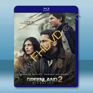 天劫倒數2：大遷徙 Greenland: Migration(2026)藍光25G		 