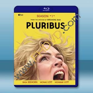 萬中選一/同樂者 第一季 Pluribus S1(2025)藍光25G 2碟L		 