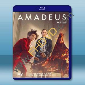 莫扎特 (2025)【TV全集+電影版】藍光25G 2碟L		 