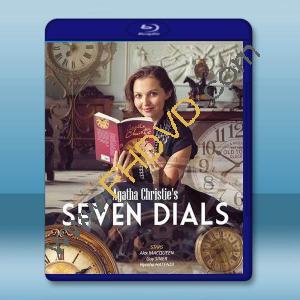七面鐘之謎 Agatha Christie’s Seven Dials(2026)藍光25G L		 