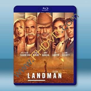 石油天王 第二季 Landman S2(2025)藍光25G 2碟L		 