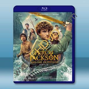 波西傑克森 第二季(2025)藍光25G 2碟L		 