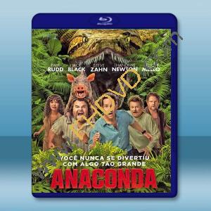 大蟒蛇/新狂蟒之災 Anaconda (2025)藍光25G L		 