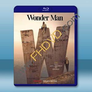 神力人/奇蹟俠 Wonder Man(2026)藍光25G 2碟L		 