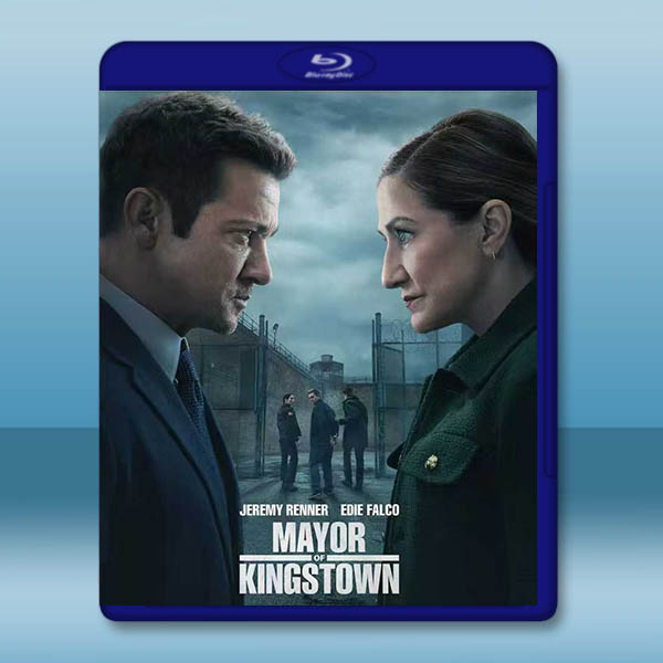 金斯敦市長 第四季 Mayor of Kingstown S4(2025)藍光25G 2碟		 